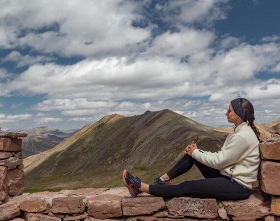 Palccoyo Rainbow Mountain