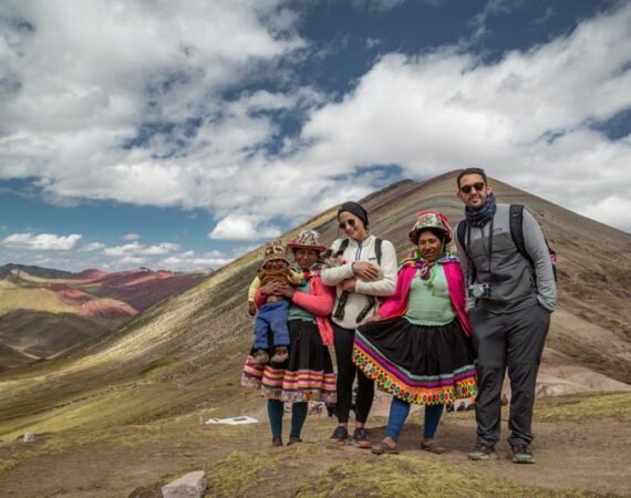 Palccoyo Rainbow Mountain