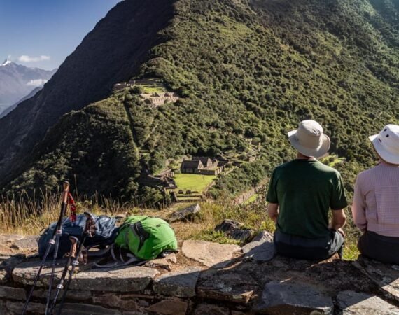 Choquequirao Ruins