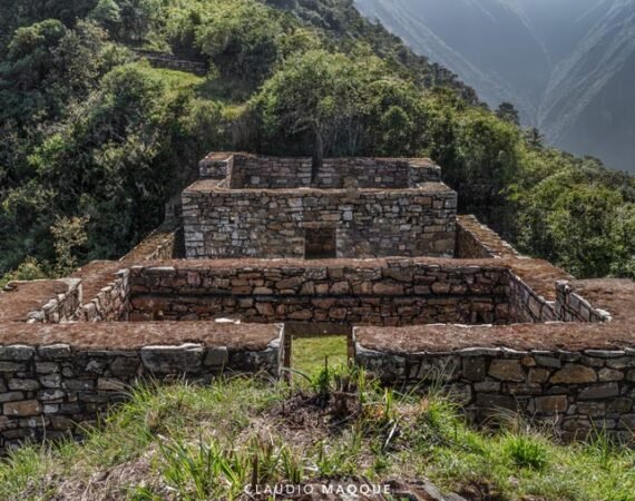 Choquequirao Ruins