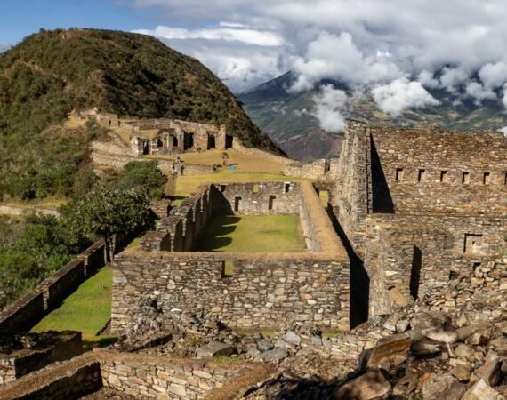 Choquequirao