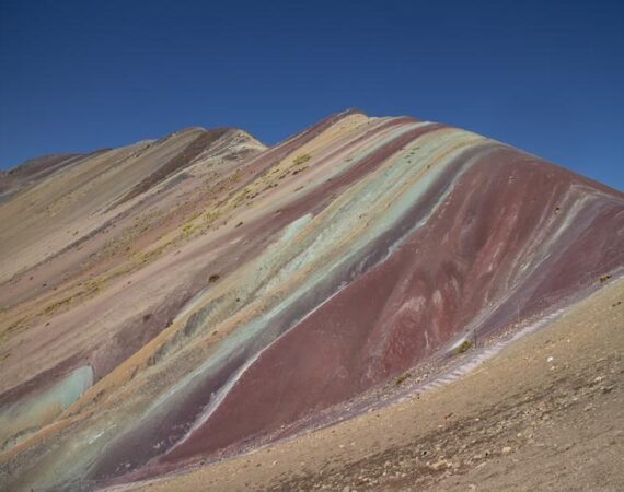 Rainbow Mountain