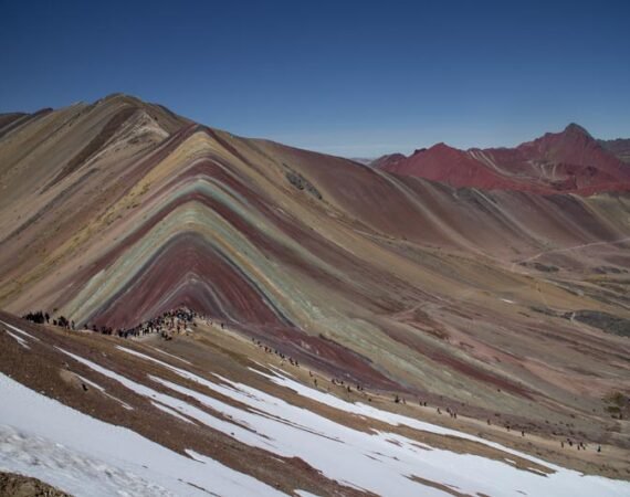 Rainbow Mountain