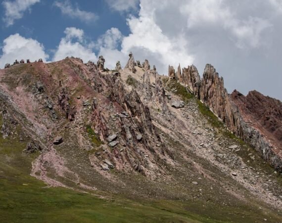 Palccoyo Rainbow Mountain
